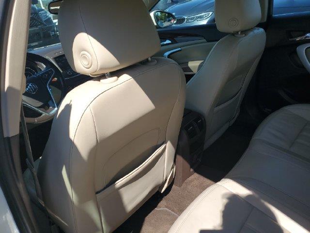 2015 Buick Regal - $10,859
