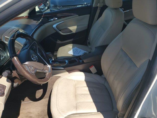 2015 Buick Regal - $10,859