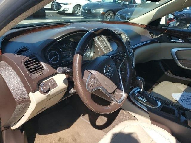 2015 Buick Regal - $10,859