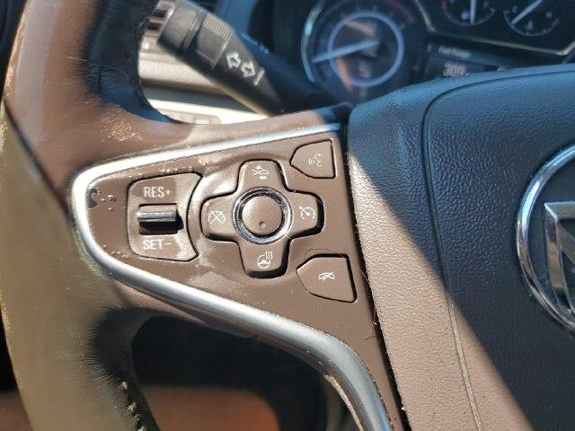 2015 Buick Regal - $10,859