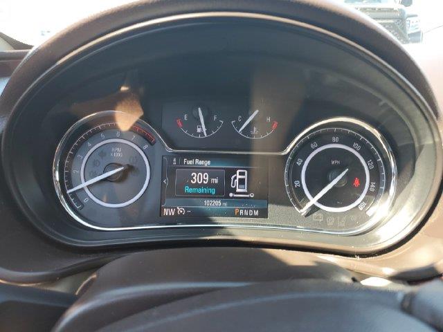 2015 Buick Regal - $10,859