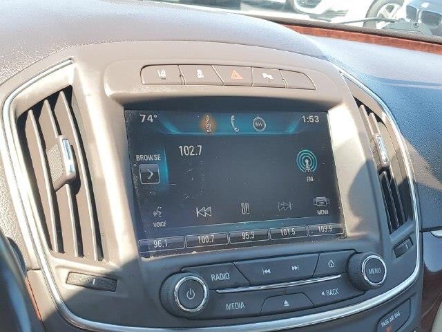 2015 Buick Regal - $10,859