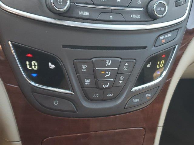 2015 Buick Regal - $10,859