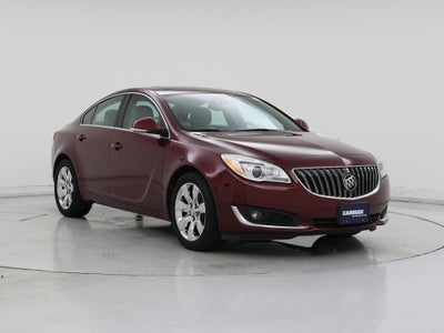 2017 Buick Regal Premium II 4DR Sedan