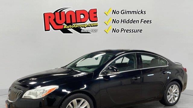 Preowned 2015 Buick Regal Premium II for Sale