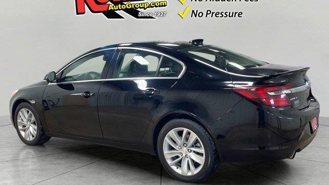2015 Buick Regal Premium II