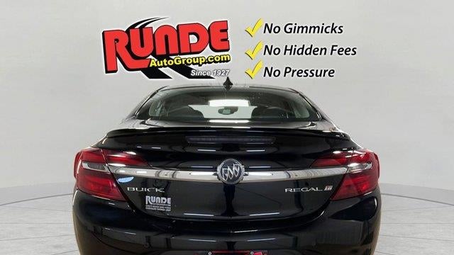 2015 Buick Regal Premium II