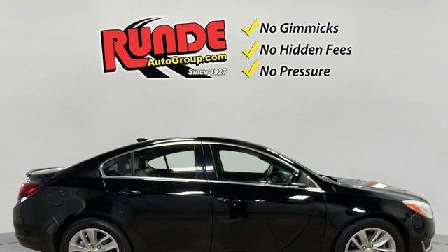 2015 Buick Regal Premium II