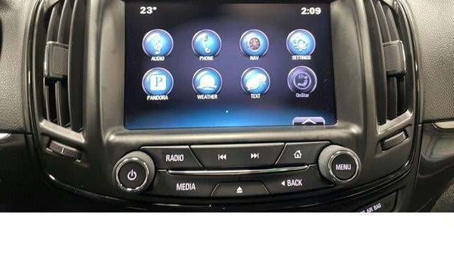 2015 Buick Regal Premium II