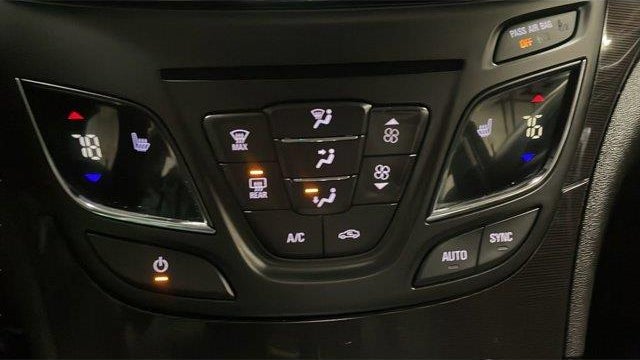2015 Buick Regal Premium II