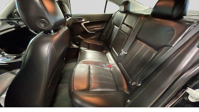 2015 Buick Regal Premium II