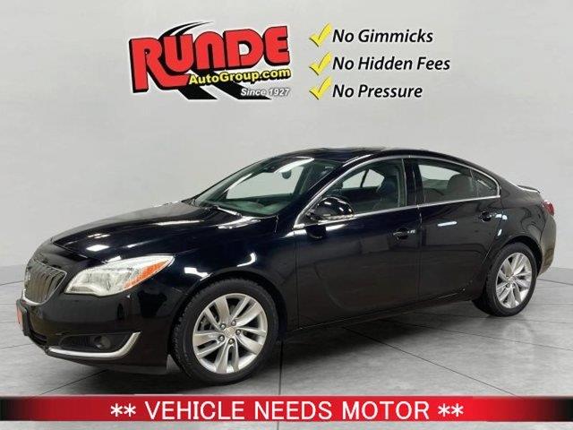 2015 Buick Regal