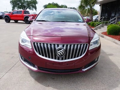 Photo of a 2017 Buick Regal Premium II 4DR Sedan for sale