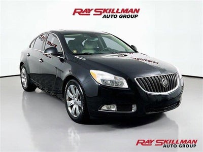 2012 Buick Regal Premium 1 4DR Sedan