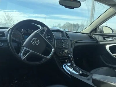 2012 Buick Regal Premium 1 4DR Sedan