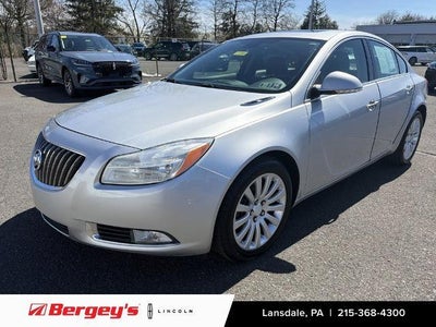 Photo of a 2013 Buick Regal Premium 1 4DR Sedan Turbo for sale