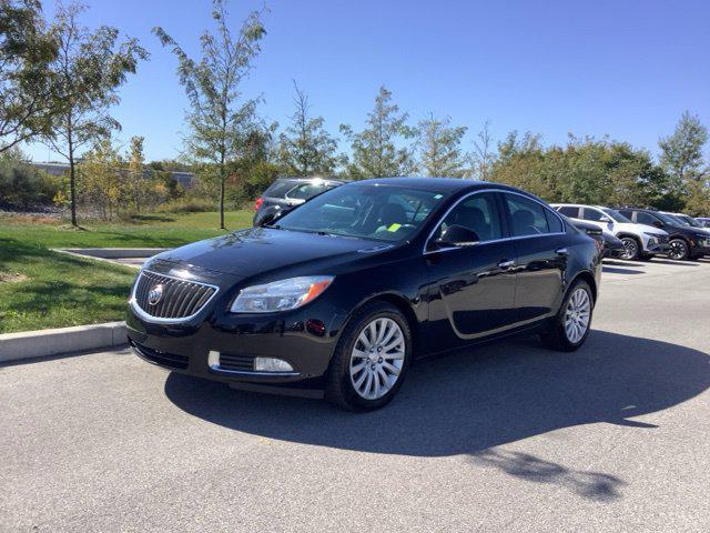 2013 Buick Regal