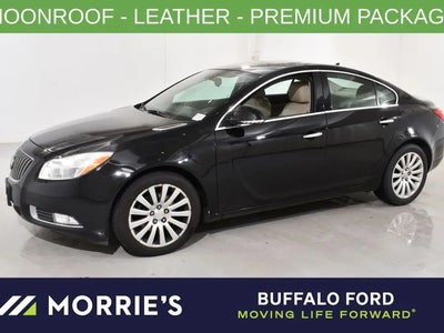 Photo of a 2013 Buick Regal Premium 1 4DR Sedan Turbo for sale