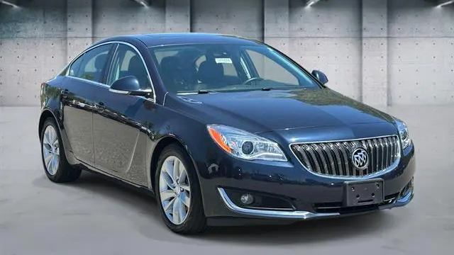 2016 Buick Regal Premium II
