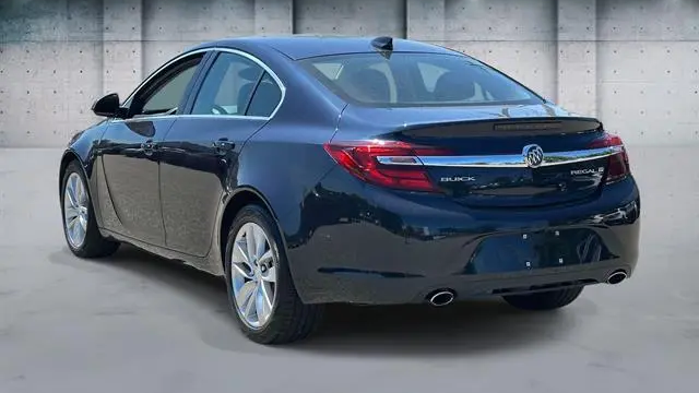 2016 Buick Regal Premium II