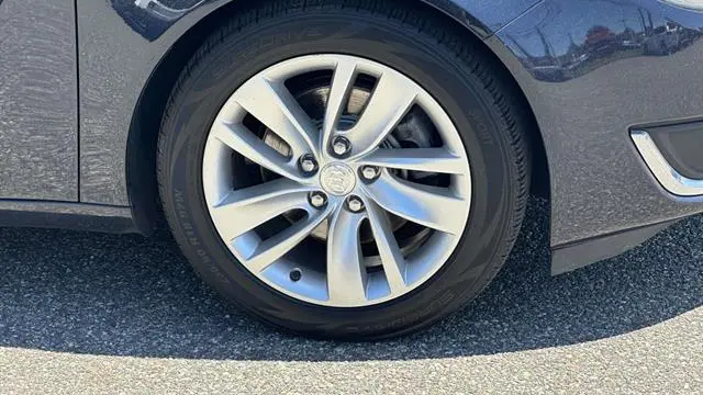 2016 Buick Regal Premium II