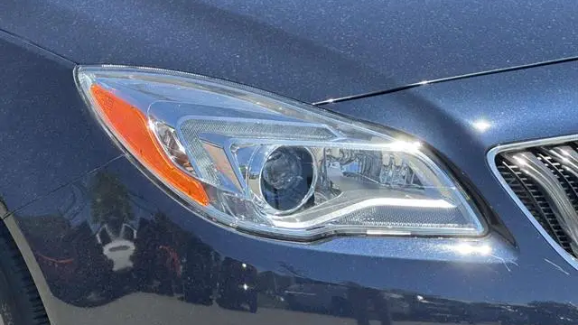 2016 Buick Regal Premium II
