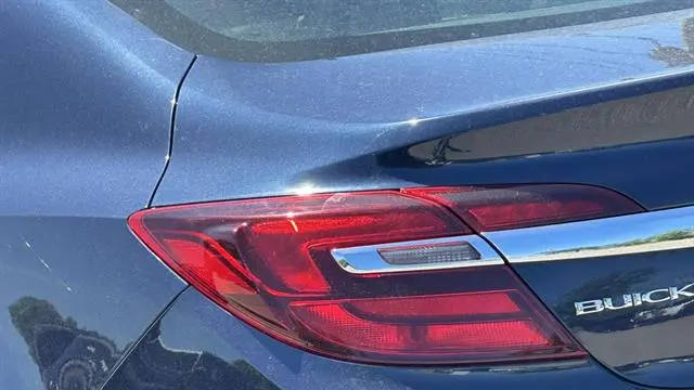 2016 Buick Regal Premium II