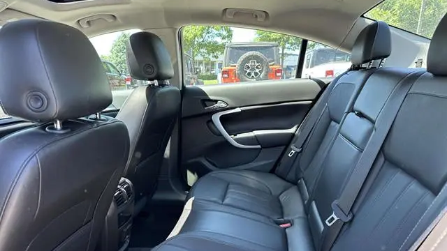 2016 Buick Regal Premium II