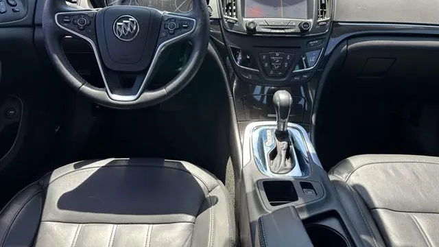 2016 Buick Regal Premium II