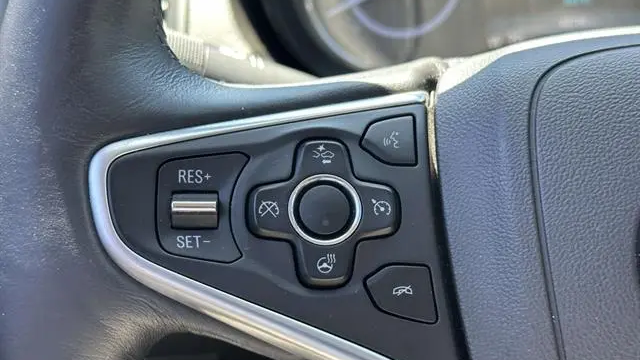 2016 Buick Regal Premium II