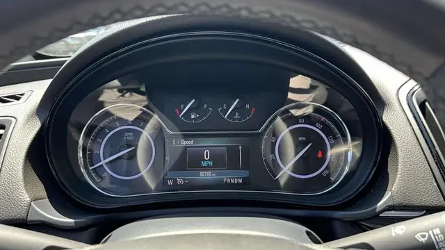 2016 Buick Regal Premium II