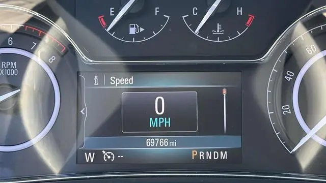2016 Buick Regal Premium II