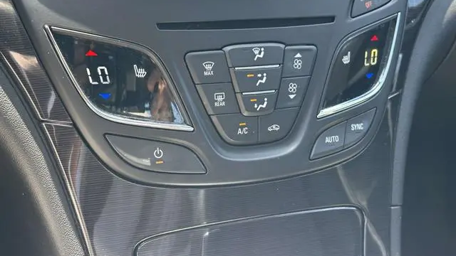 2016 Buick Regal Premium II