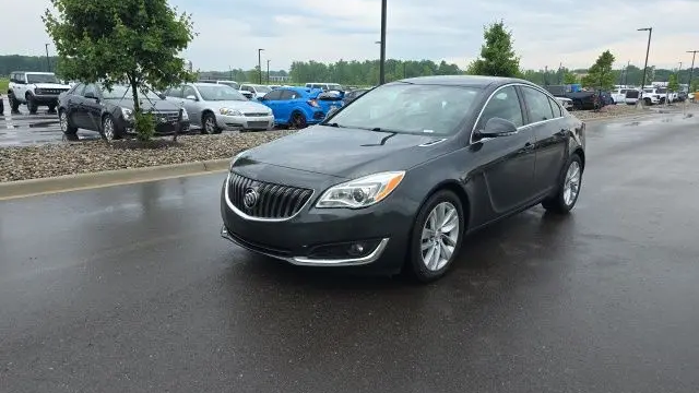 Preowned 2016 Buick Regal Premium II for Sale