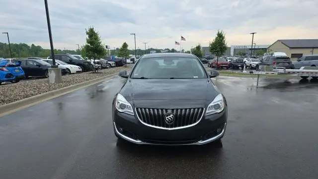2016 Buick Regal Premium II