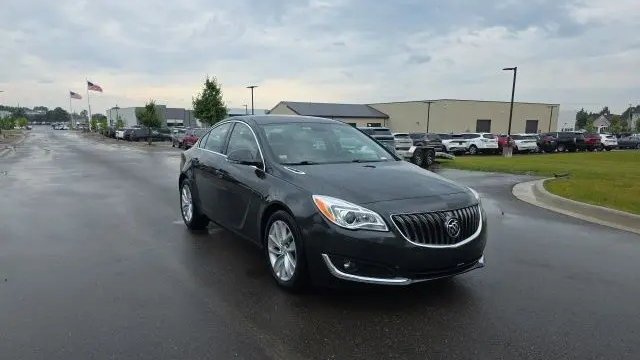 2016 Buick Regal Premium II