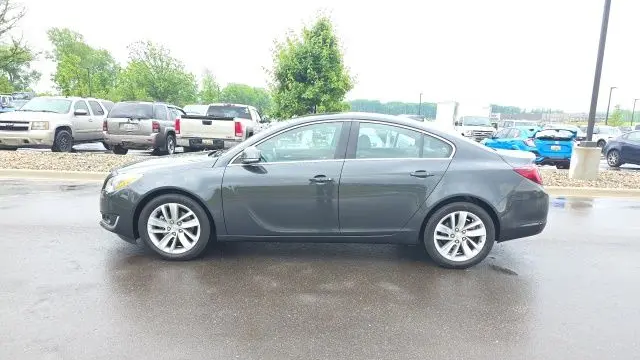 2016 Buick Regal Premium II