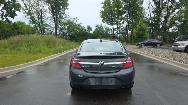 2016 Buick Regal Premium II