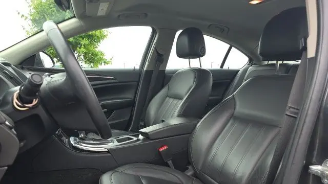 2016 Buick Regal Premium II