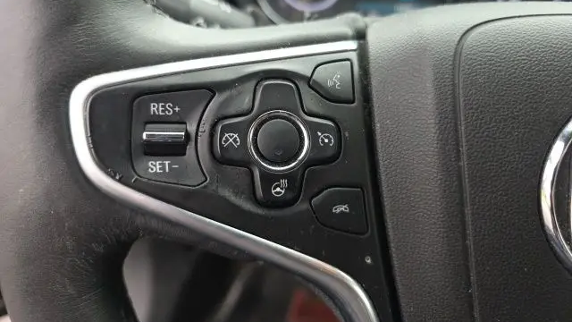 2016 Buick Regal Premium II