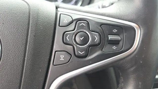 2016 Buick Regal Premium II