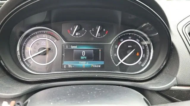 2016 Buick Regal Premium II