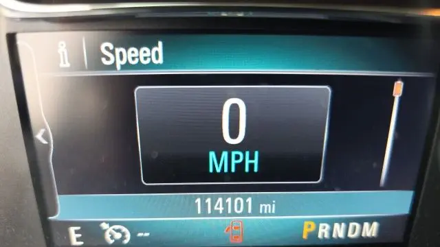 2016 Buick Regal Premium II