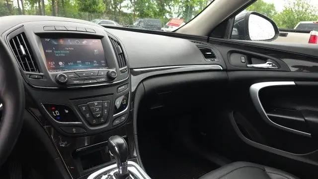 2016 Buick Regal Premium II