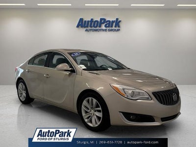 2016 Buick Regal Premium II 4DR Sedan