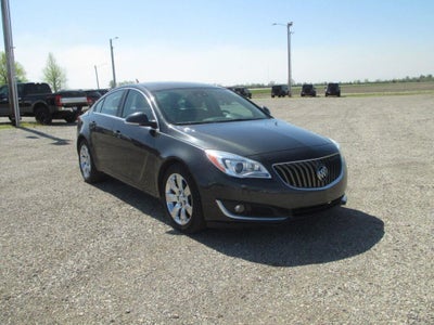 Photo of a 2016 Buick Regal Premium II 4DR Sedan for sale