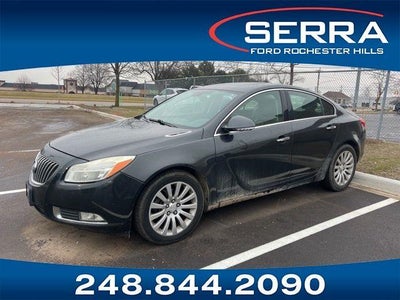 Photo of a 2013 Buick Regal Premium 2 4DR Sedan Turbo for sale