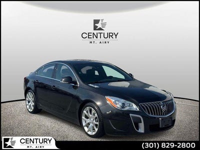 Photo of a 2015 Buick Regal GS 4DR Sedan for sale