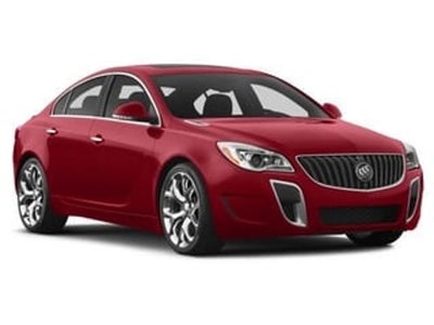 2015 Buick Regal GS 4DR Sedan
