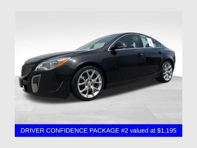 Photo of a 2015 Buick Regal GS 4DR Sedan for sale